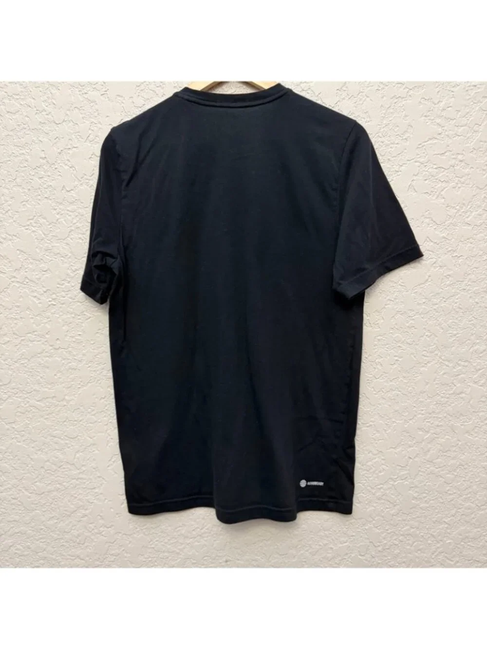 Adidas Black T-Shirt